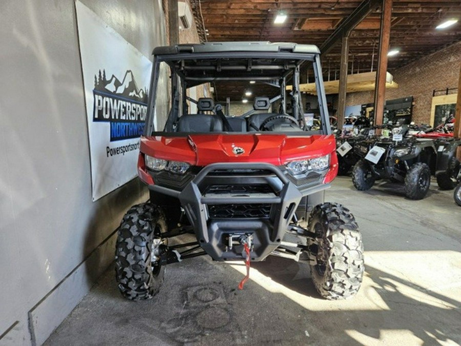 2024 Can-Am Defender MAX XT HD9