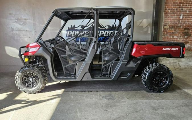 2024 Can-Am Defender MAX XT HD9