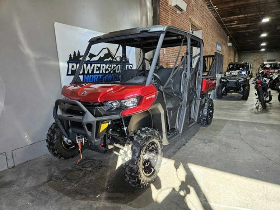 2024 Can-Am Defender MAX XT HD9