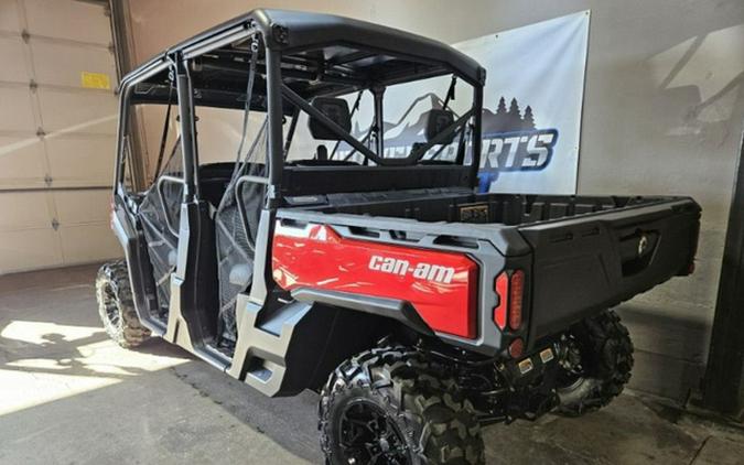 2024 Can-Am Defender MAX XT HD9