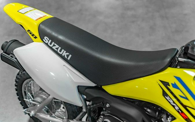 2025 Suzuki DR-Z50