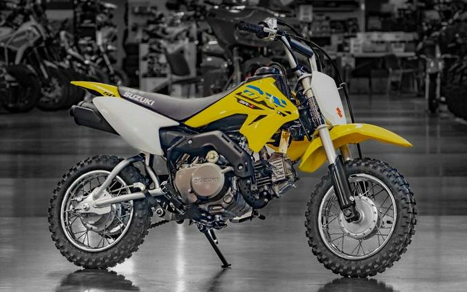 2025 Suzuki DR-Z50