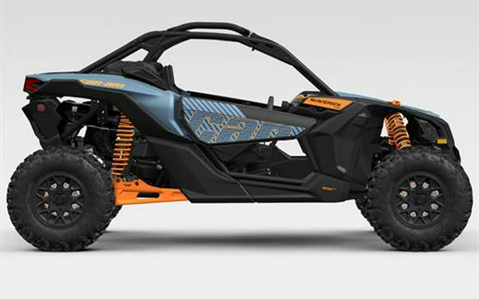 2025 Can-Am Maverick X3 DS Turbo RR