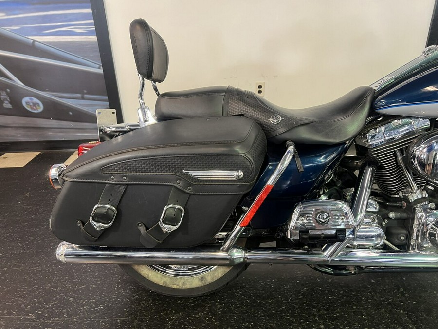 2001 Harley-Davidson Road King Classic Luxury Blue/Diamond Ice FLHRC