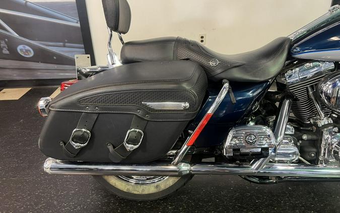 2001 Harley-Davidson Road King Classic Luxury Blue/Diamond Ice FLHRC