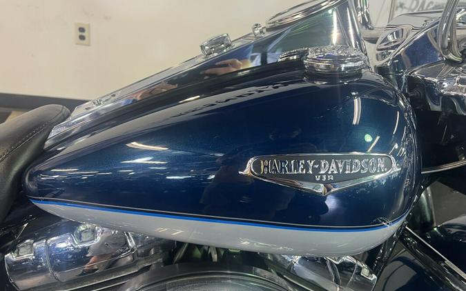 2001 Harley-Davidson Road King Classic Luxury Blue/Diamond Ice FLHRC