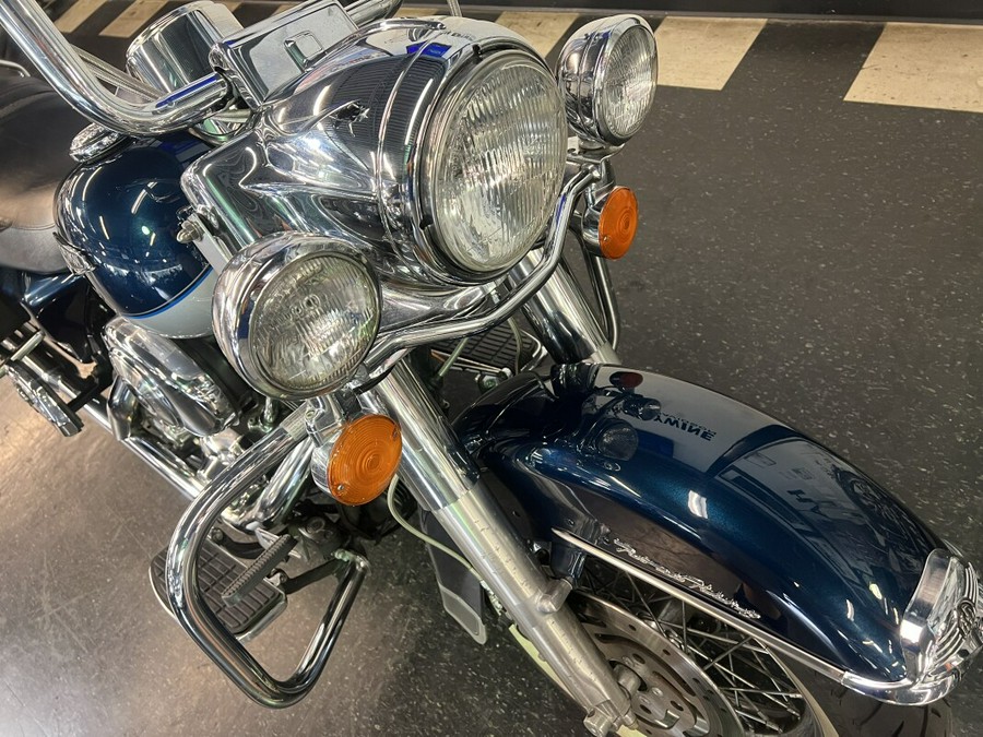 2001 Harley-Davidson Road King Classic Luxury Blue/Diamond Ice FLHRC