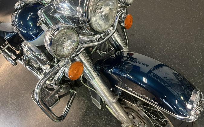 2001 Harley-Davidson Road King Classic Luxury Blue/Diamond Ice FLHRC