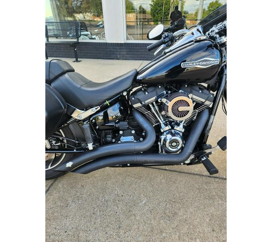 2020 Harley-Davidson® FLSB - Softail® Sport Glide®