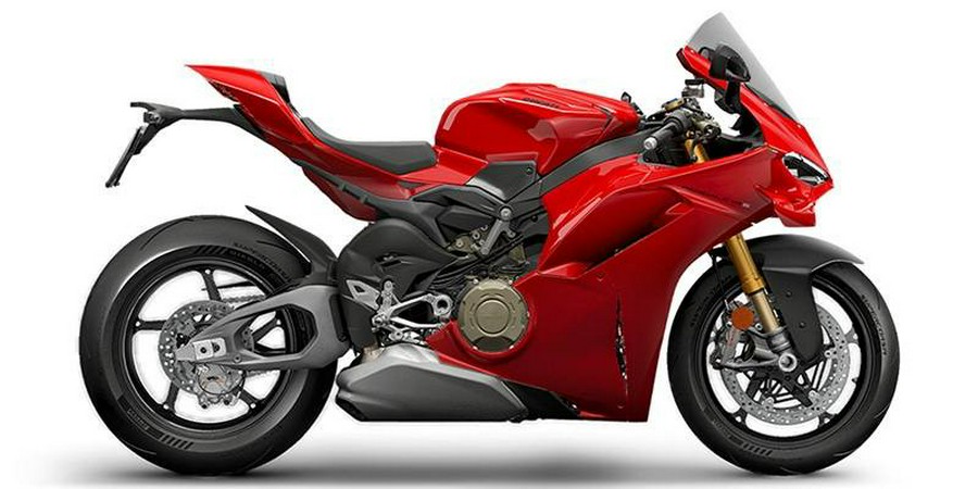 2025 Ducati Panigale V4S