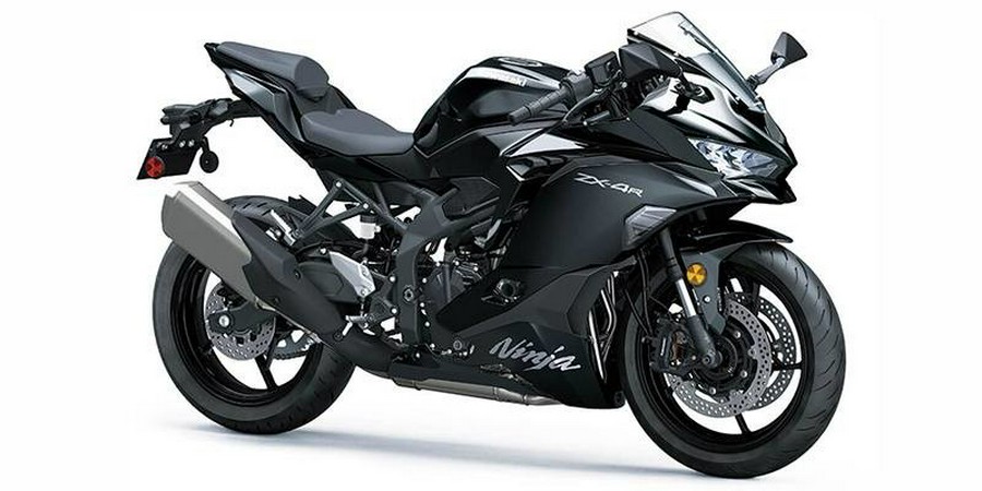 2025 Ninja® ZX™-4R ABS - Kawasaki