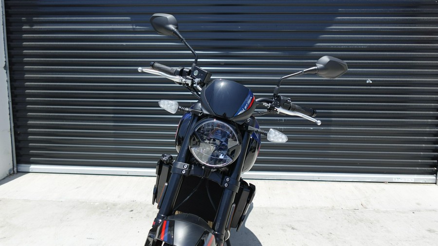 2026 Triumph Trident 660 Triple Tribute