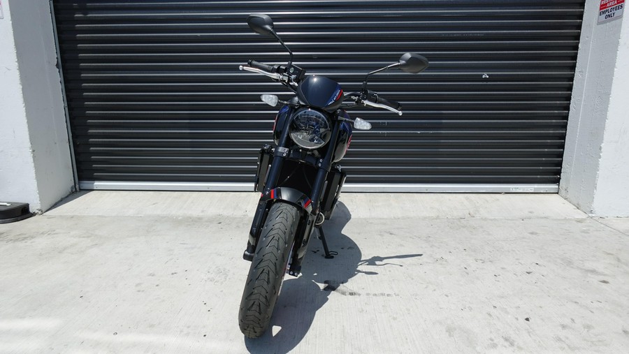 2026 Triumph Trident 660 Triple Tribute