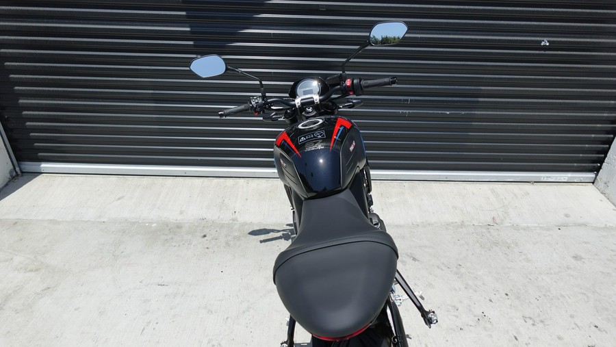 2026 Triumph Trident 660 Triple Tribute