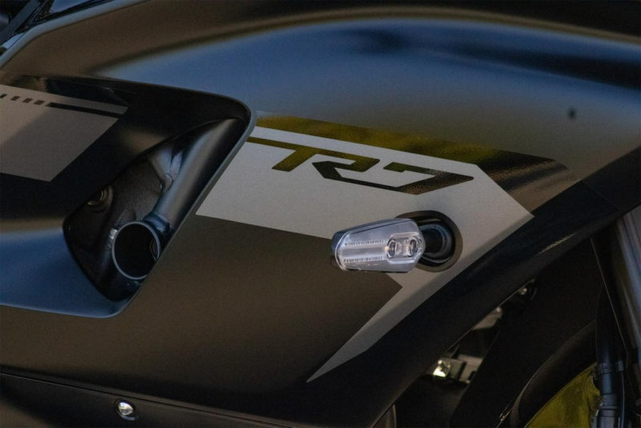 2025 Yamaha YZF-R7