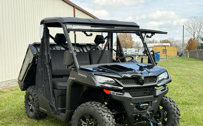 2026 CFMOTO UForce 1000