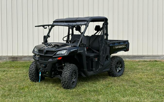 2026 CFMOTO UForce 1000