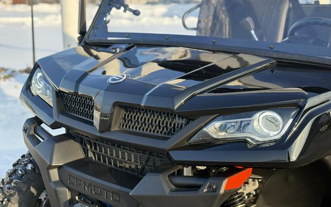 2026 CFMOTO UForce 1000