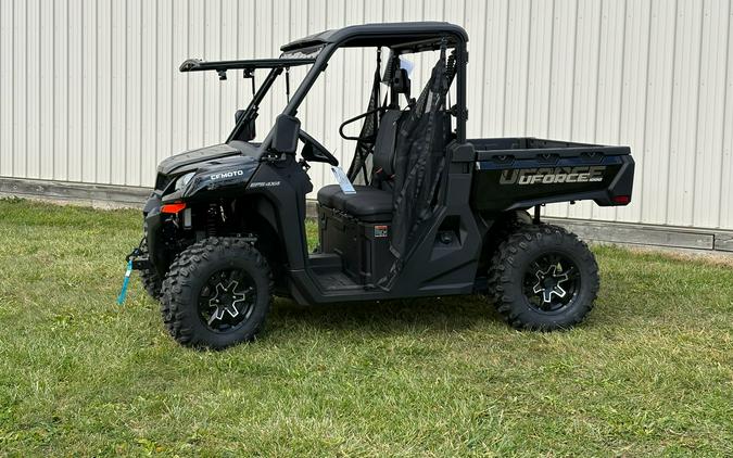 2026 CFMOTO UForce 1000