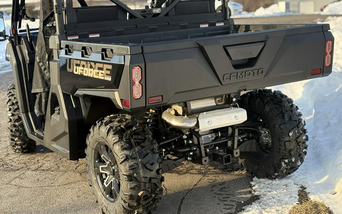 2026 CFMOTO UForce 1000