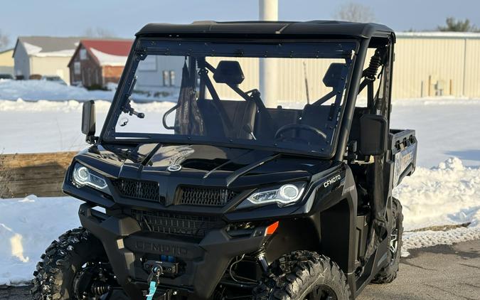 2026 CFMOTO UForce 1000