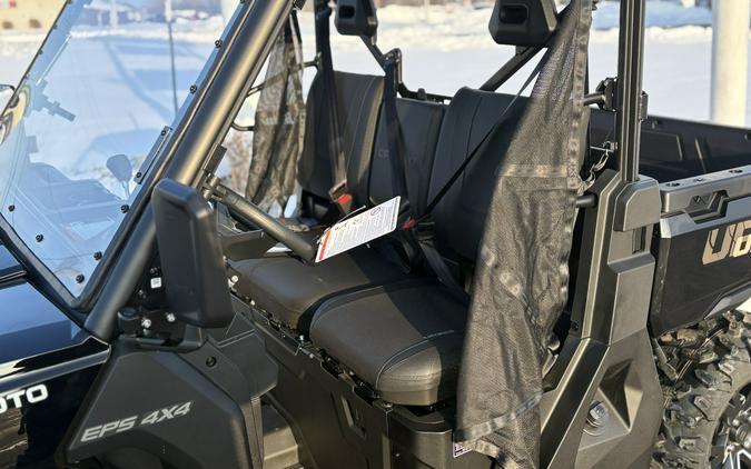 2026 CFMOTO UForce 1000