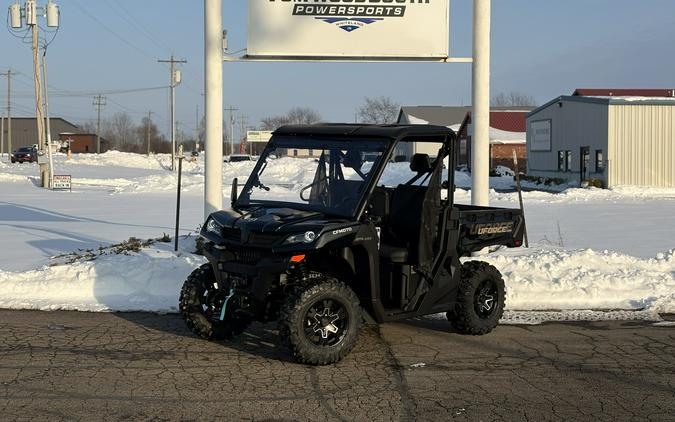 2026 CFMOTO UForce 1000