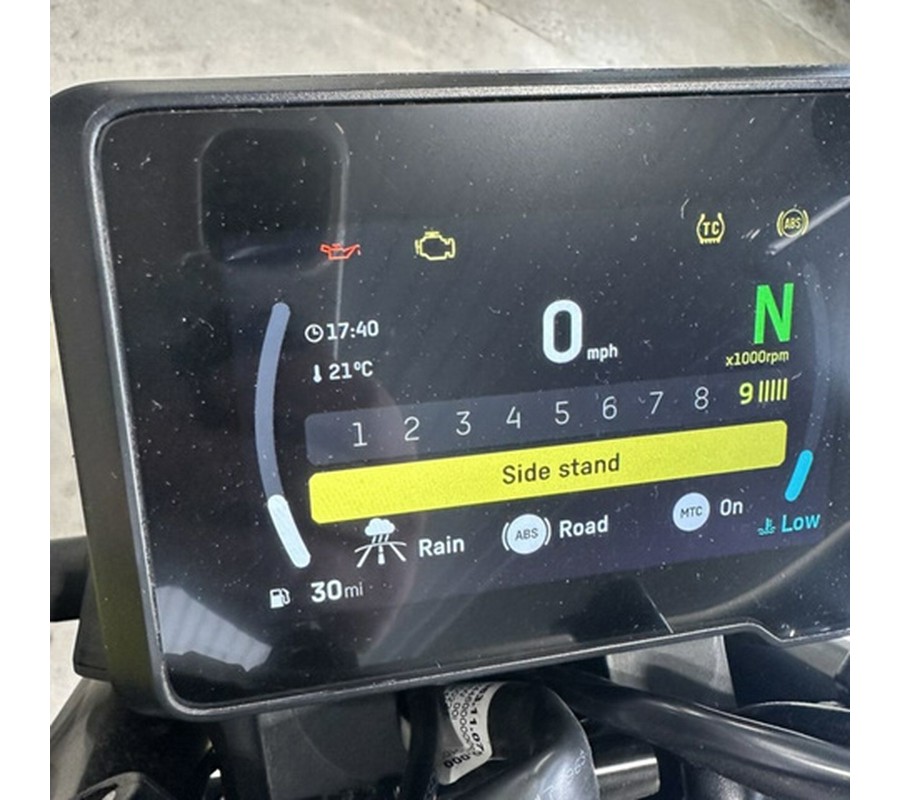 2025 Husqvarna VITPILEN 801