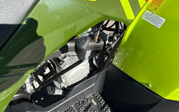 2026 Yamaha Grizzly 110