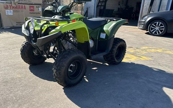 2026 Yamaha Grizzly 110