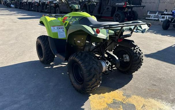 2026 Yamaha Grizzly 110