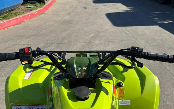 2026 Yamaha Grizzly 110