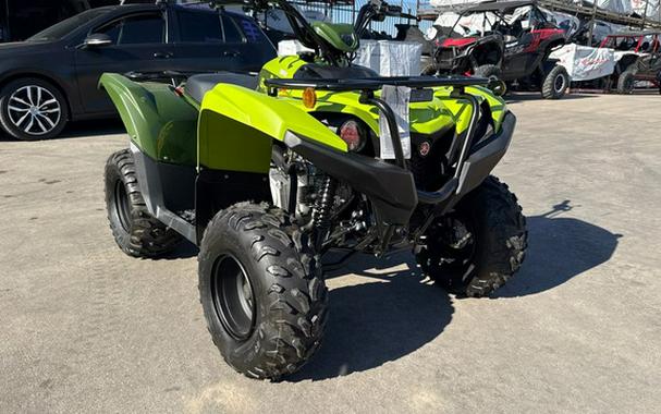 2026 Yamaha Grizzly 110