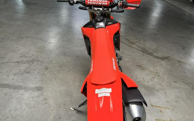 2026 Honda® CRF450RL