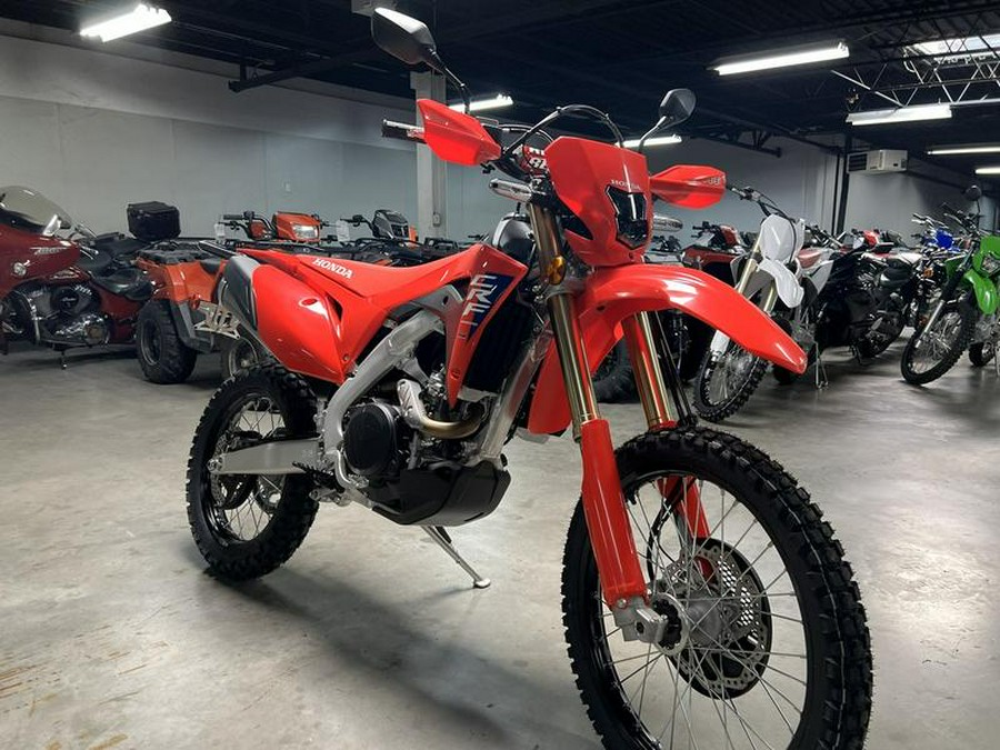 2026 Honda® CRF450RL