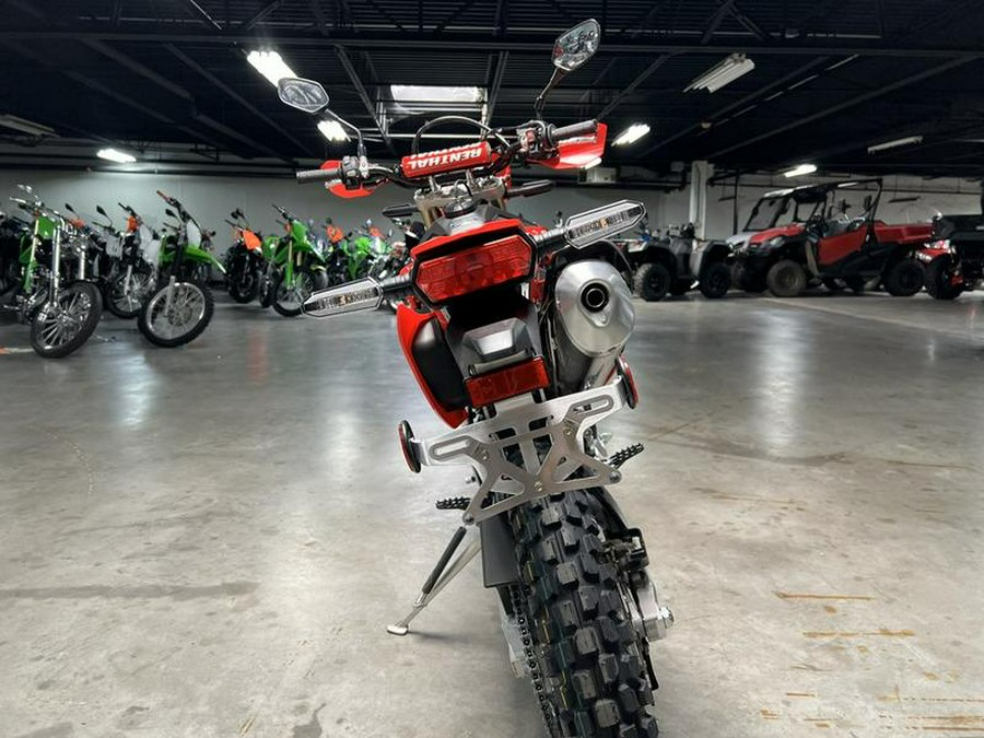 2026 Honda® CRF450RL