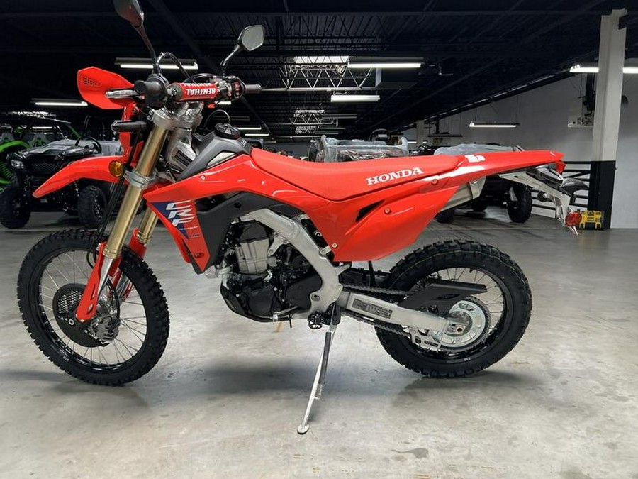 2026 Honda® CRF450RL