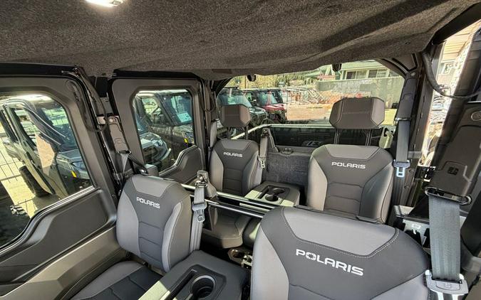 2026 Polaris RANGER CREW XD 1500 NORTHSTAR MOUNTAINEER EDITION TREELINE GREEN