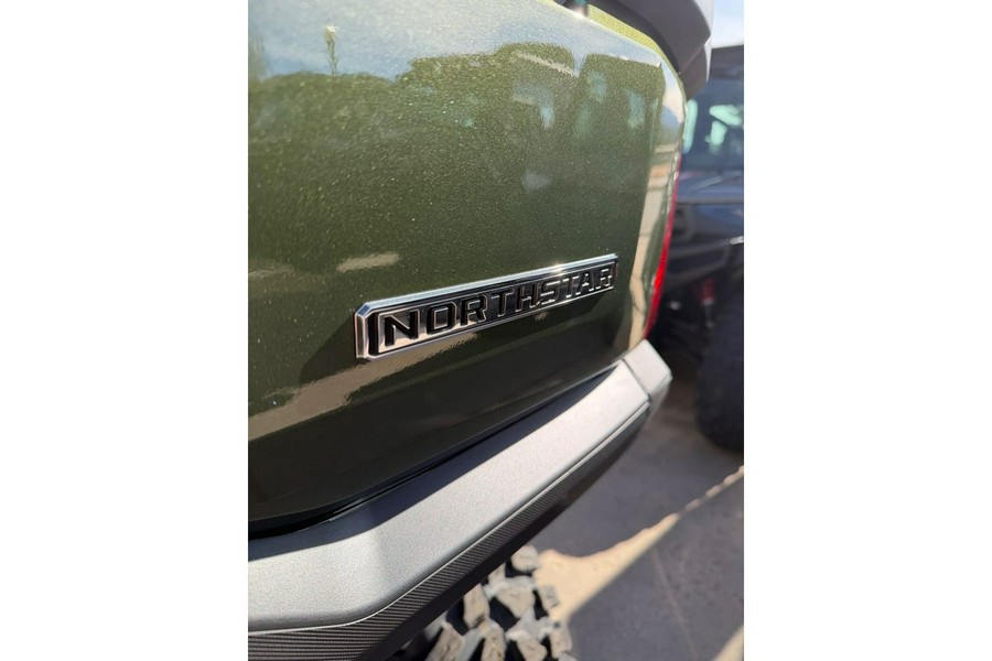 2026 Polaris RANGER CREW XD 1500 NORTHSTAR MOUNTAINEER EDITION TREELINE GREEN