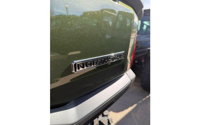 2026 Polaris RANGER CREW XD 1500 NORTHSTAR MOUNTAINEER EDITION TREELINE GREEN