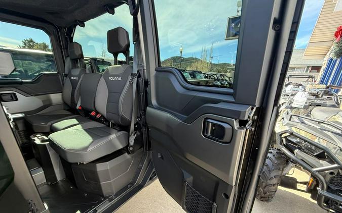 2026 Polaris RANGER CREW XD 1500 NORTHSTAR MOUNTAINEER EDITION TREELINE GREEN