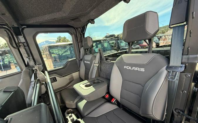 2026 Polaris RANGER CREW XD 1500 NORTHSTAR MOUNTAINEER EDITION TREELINE GREEN