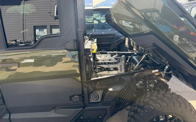 2026 Polaris RANGER CREW XD 1500 NORTHSTAR MOUNTAINEER EDITION TREELINE GREEN