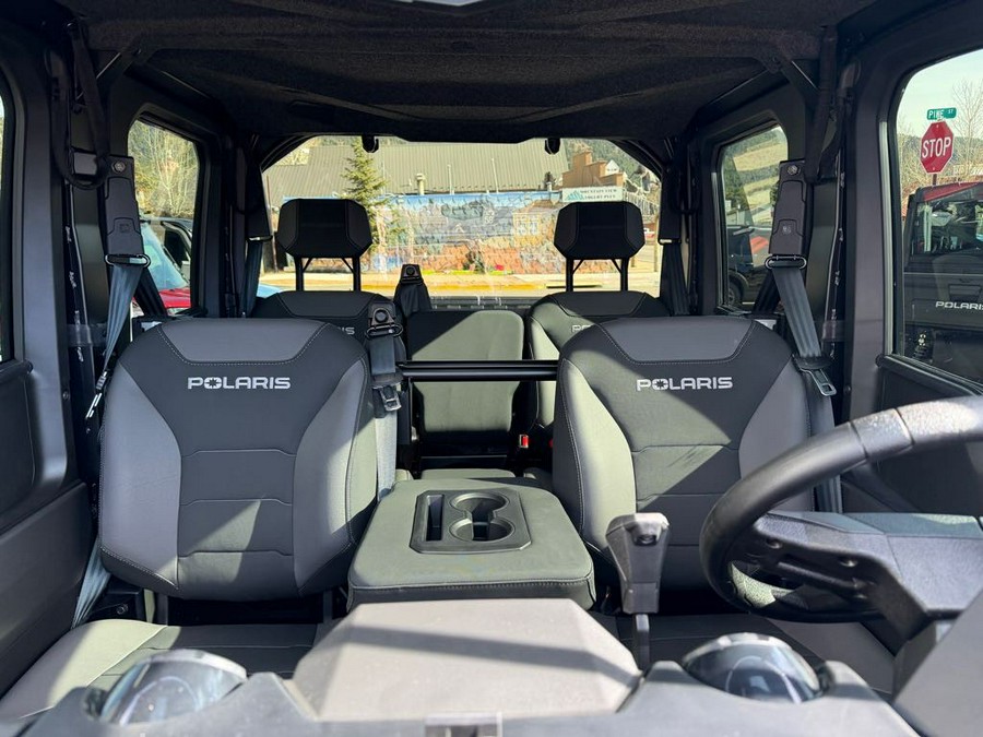 2026 Polaris RANGER CREW XD 1500 NORTHSTAR MOUNTAINEER EDITION TREELINE GREEN