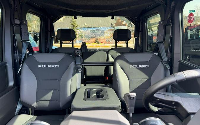 2026 Polaris RANGER CREW XD 1500 NORTHSTAR MOUNTAINEER EDITION TREELINE GREEN