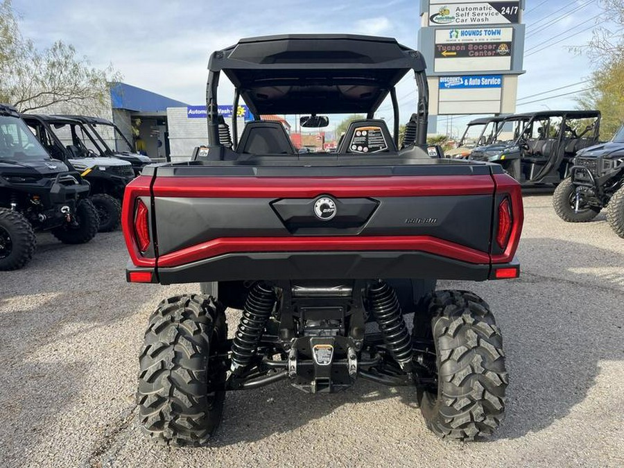 2025 Can-Am® Commander MAX XT 700