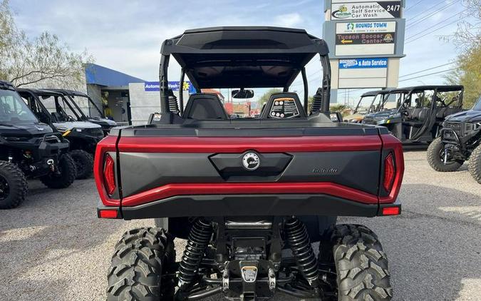 2025 Can-Am® Commander MAX XT 700