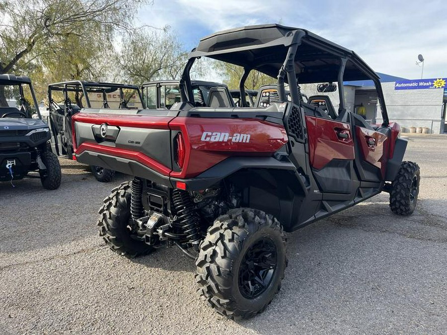 2025 Can-Am® Commander MAX XT 700