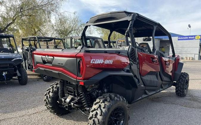 2025 Can-Am® Commander MAX XT 700