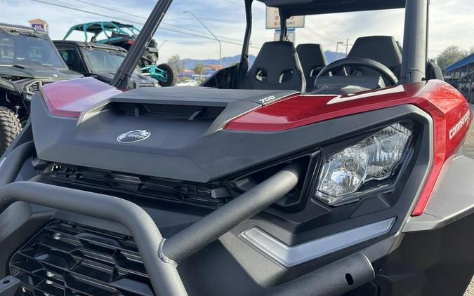 2025 Can-Am® Commander MAX XT 700